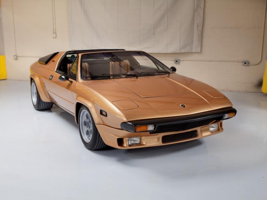 Lamborghini Silhouette P300 1976 года  (фото 5 из 13)